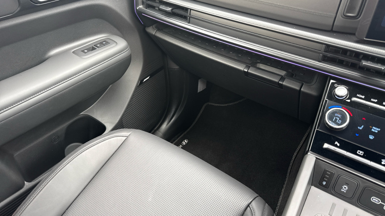 Hyundai SANTA FE 1.6 TGDi Plug-in Hybrid Calligraphy 5dr 4WD Auto Estate